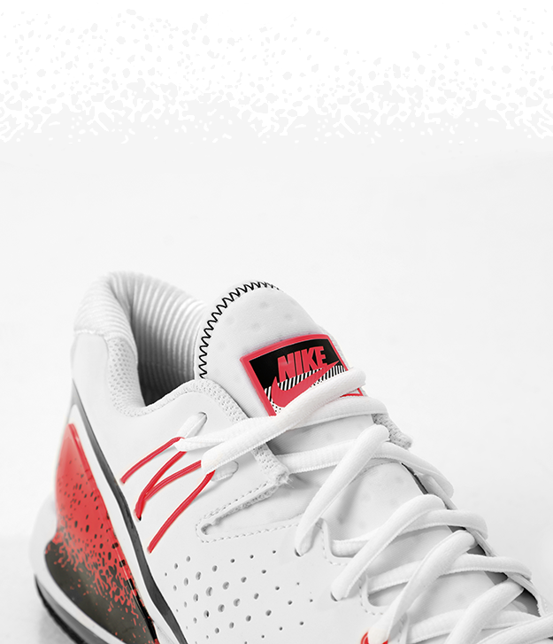 nike tech challenge lava