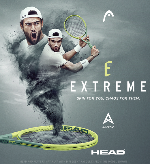 Head tennis online