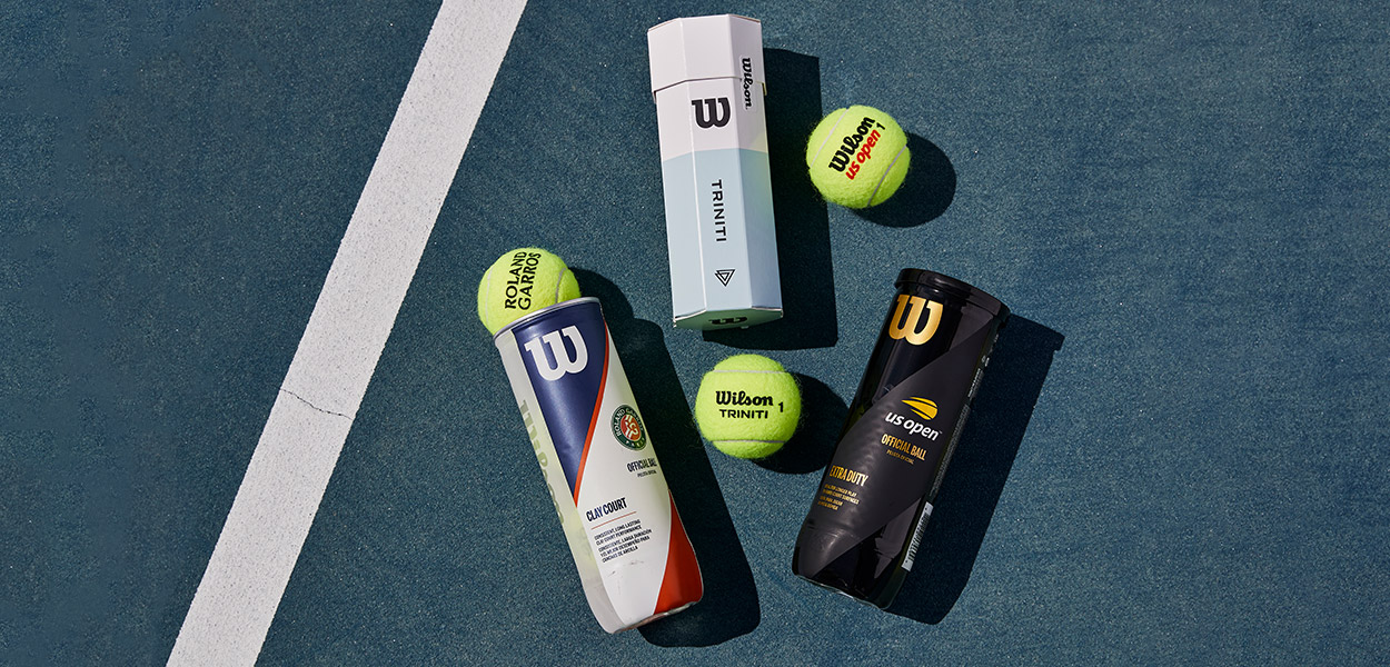 WLabs: US Open Tennis Ball