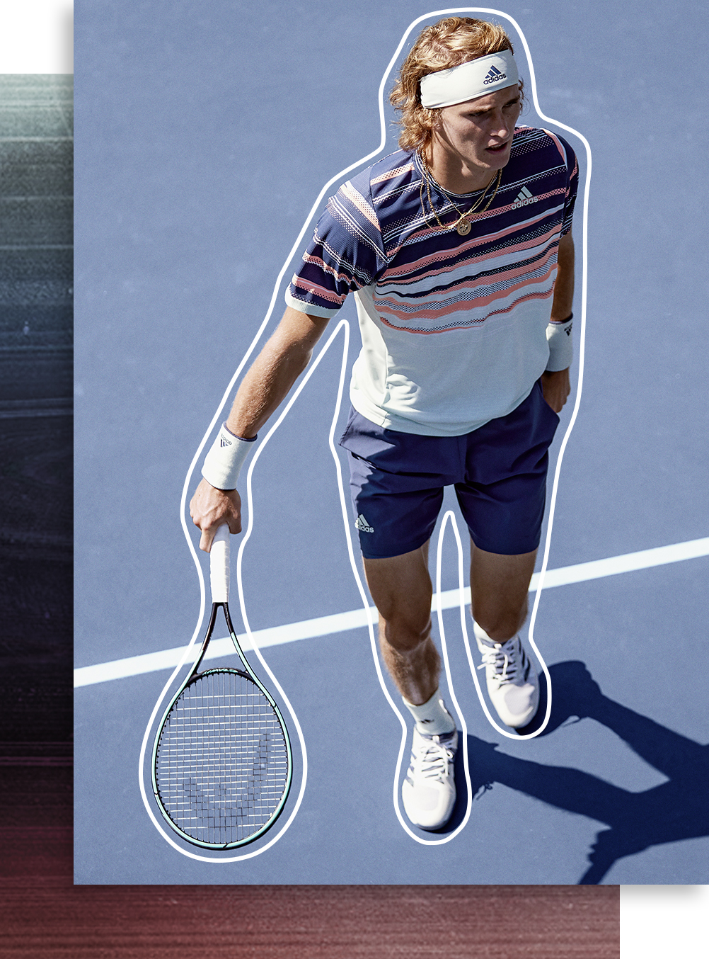 tennis point adidas