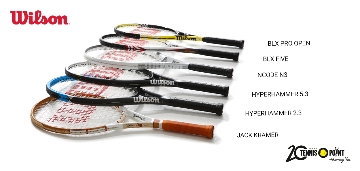 wilson ncode pro open