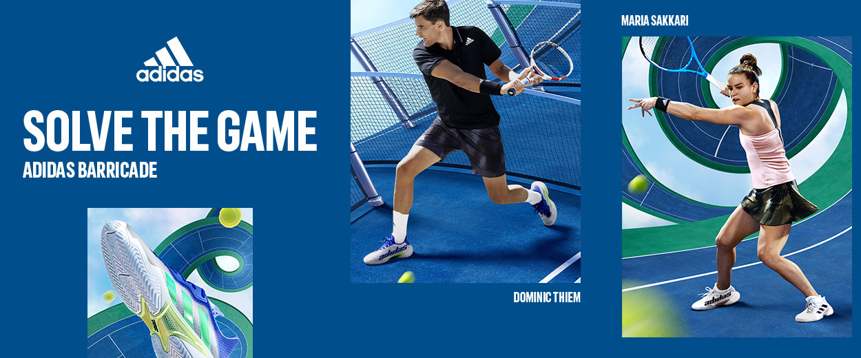 adidas tennis point