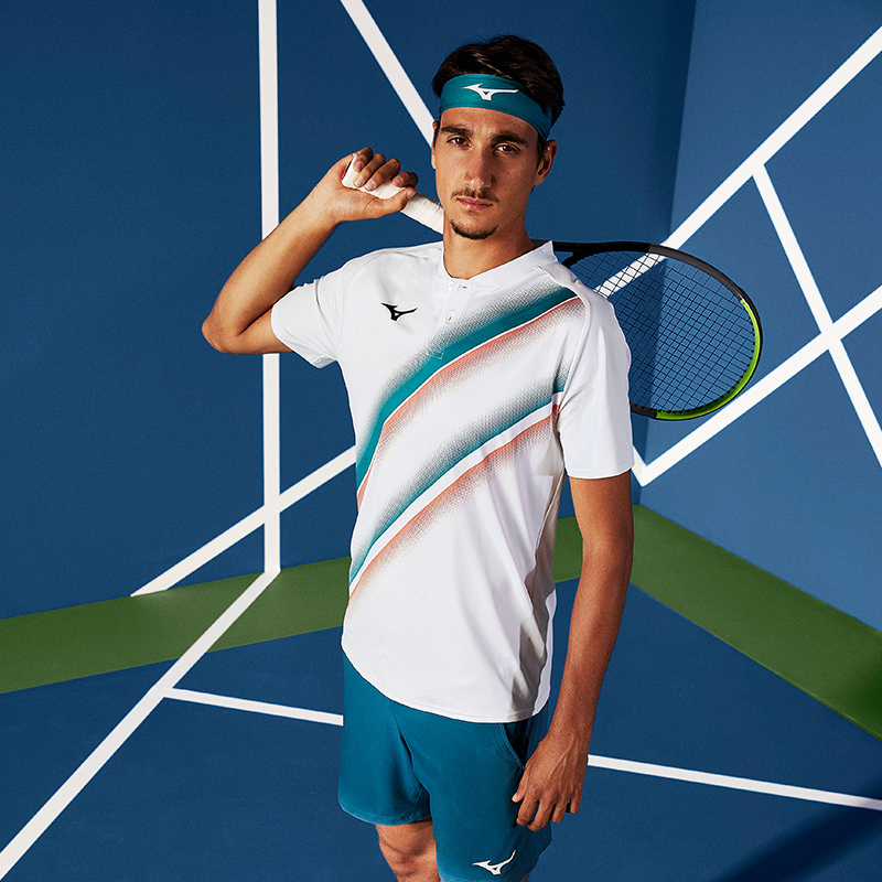 mizuno tennis wear