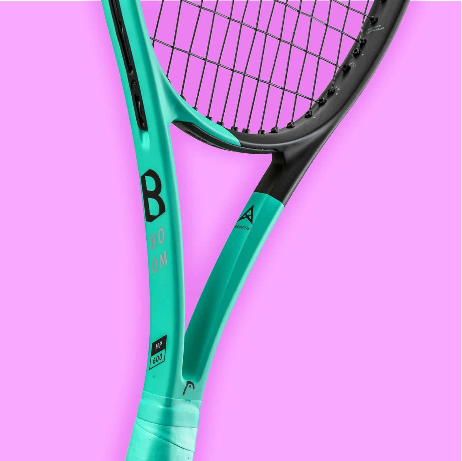 The new HEAD BOOM racquet series now on TennisPoint!