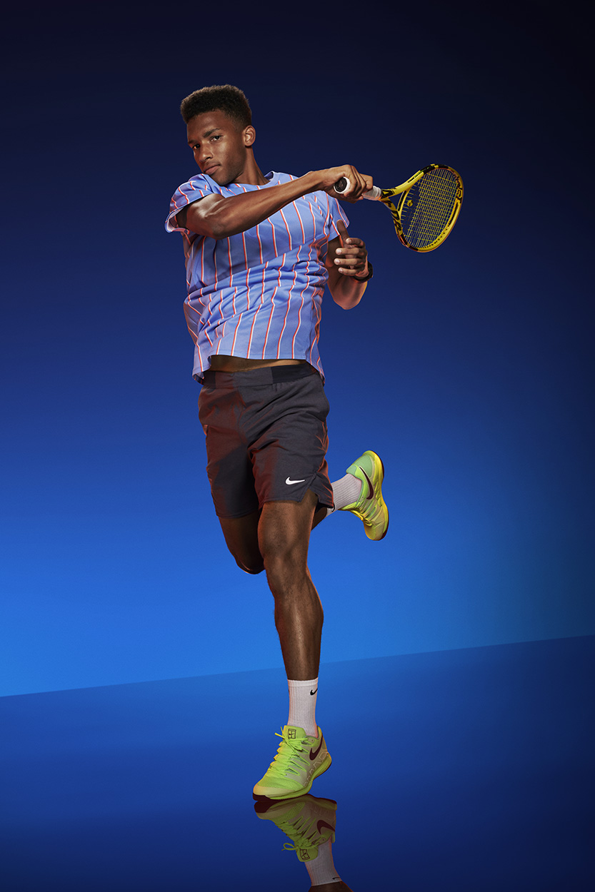 Auger aliassime nike clearance