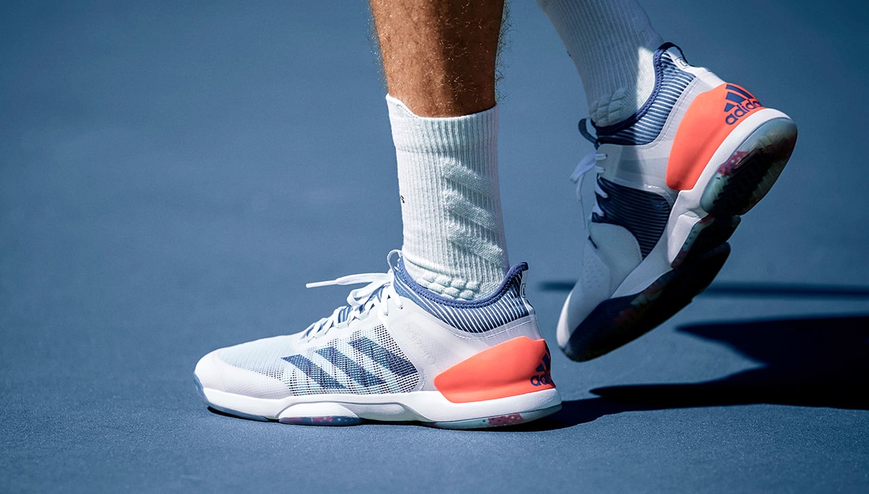 zverev adidas shoes