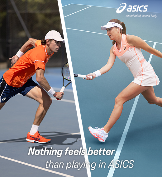 Tennis point deals asics