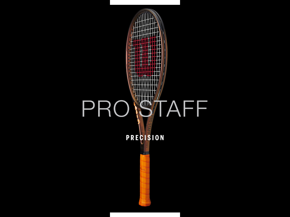 Wilson deals schläger federer