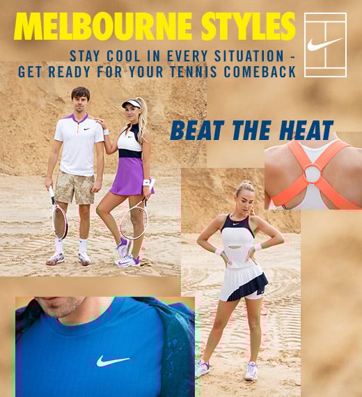 Buy Nike Melbourne Styles 2021 online Tennis Point
