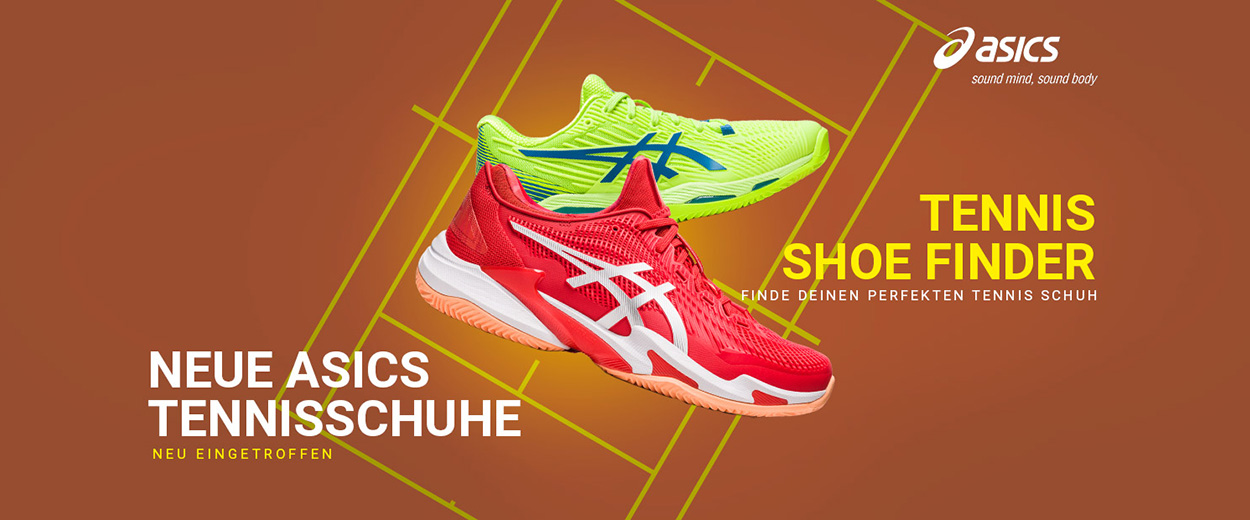 Asics a hot sale